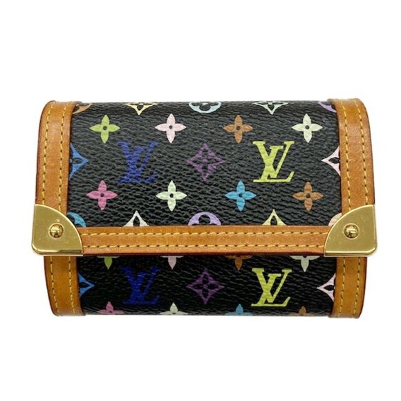 LOUIS VUITTON Brown Monogram Wallet - Picture 1 of 16